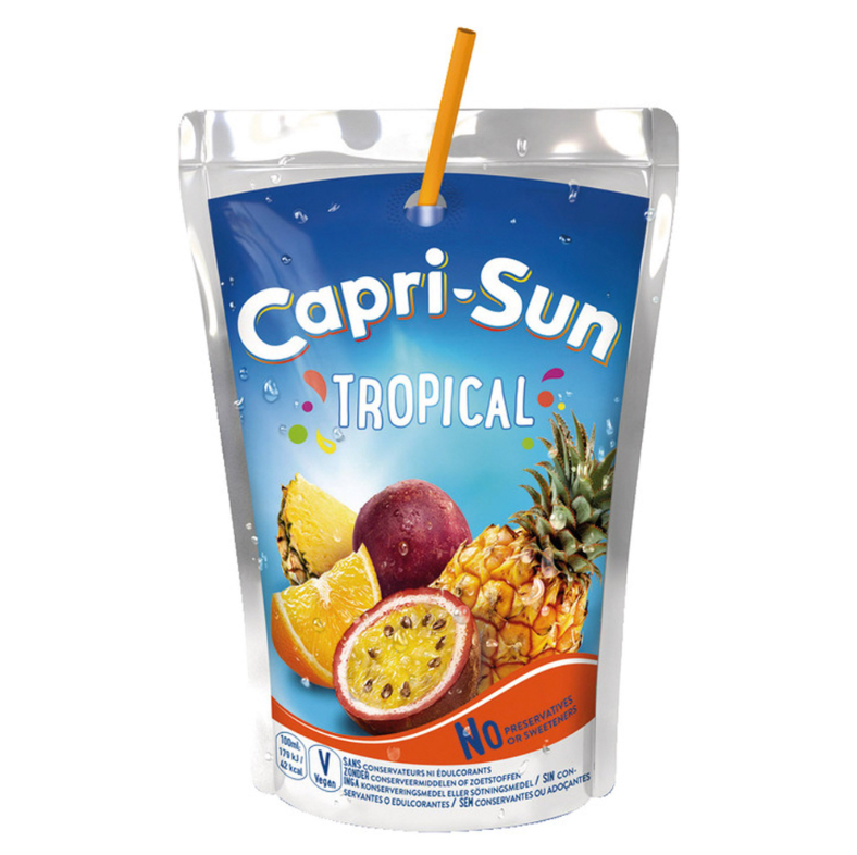 Capri Sun