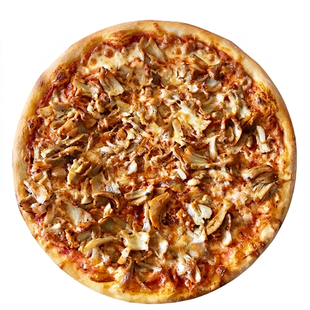 Pizza Döner