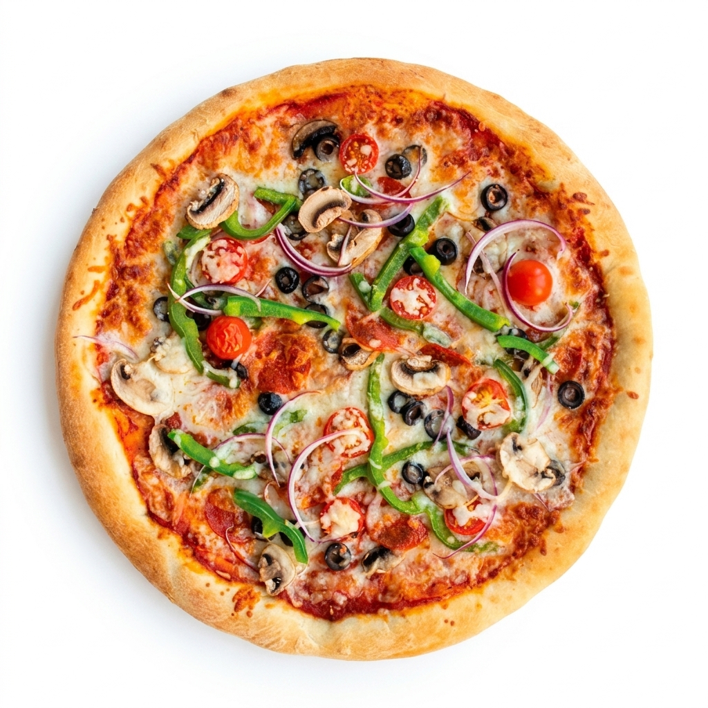 Pizza Vegetariana